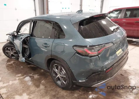 2025 Honda Hr-V Awd Ex-L z USA, uszkodzony, nr VIN 3CZRZ2H73SM788776